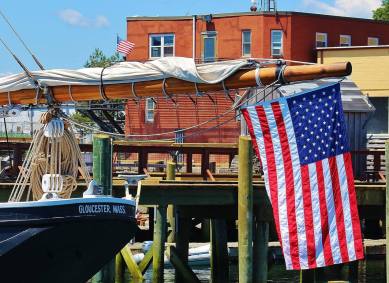 Freedom is more about feelings than things.